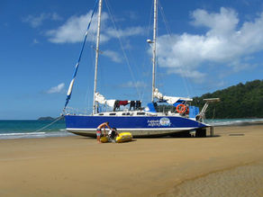 Ben's Boat