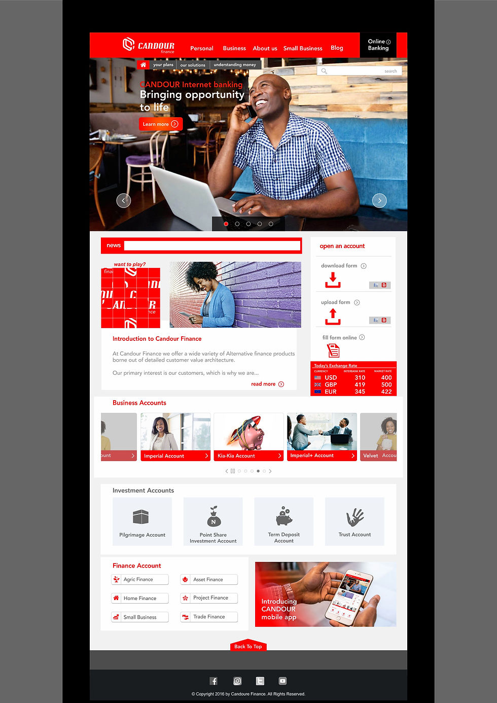 candour website