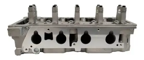 Miniatura: Cabeçote Ford Fiesta Zetec Flex 1.6 8v