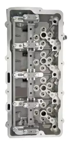 Miniatura: Cabeçote D Motor Mwm International Ranger E Troller 3.0