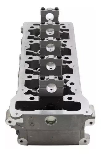 Miniatura: Cabeçote Ford Fiesta Zetec Flex 1.6 8v