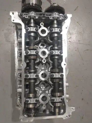 Miniatura: Cabeçote Renault Duster Captur Oroch 1.6 16v