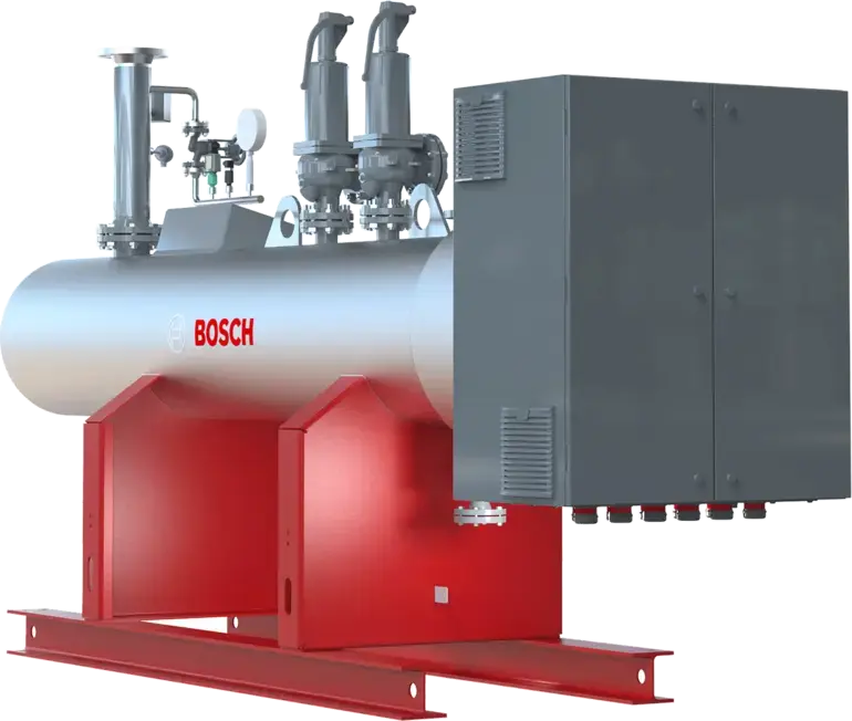 Bosch Isıtma ve sıcak su için elektrikli kazan ELHB