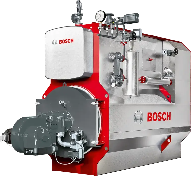 Bosch Universal Buhar Kazanı U-MB