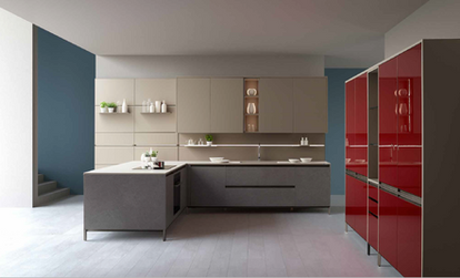 Extra-Etica מטבח דגם