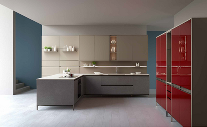 Extra-Etica מטבח דגם