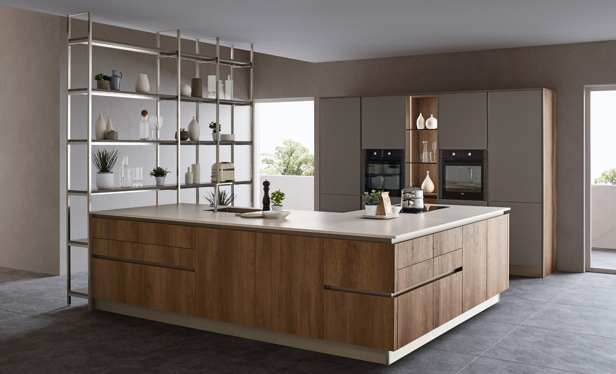 מטבחים בעיצוב יוקרתי