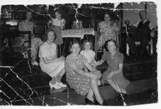 Photo Restoration