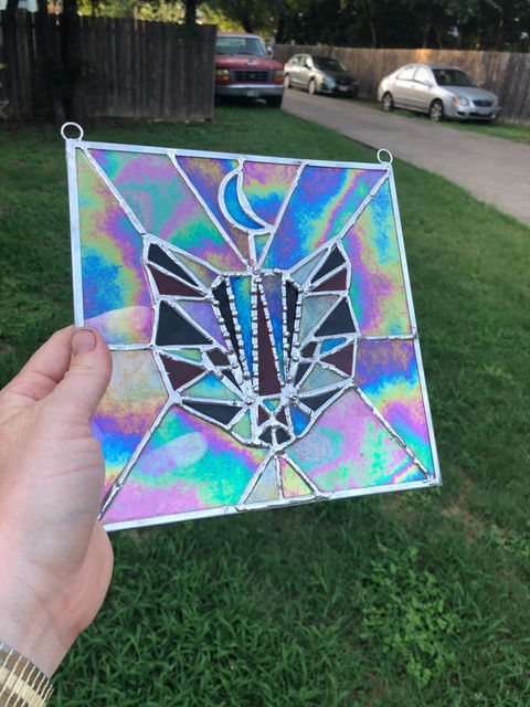 Embarking on a Luminous Journey: A Beginner's Guide to Stained Glass Craft