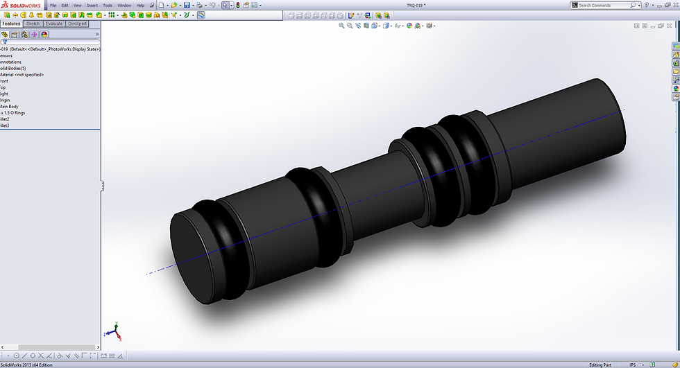Thumbnail: Lightweight 4 O-ring Switch Upgrade