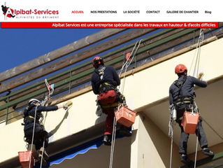Le Site d'Alpibat-Services fait peau neuve