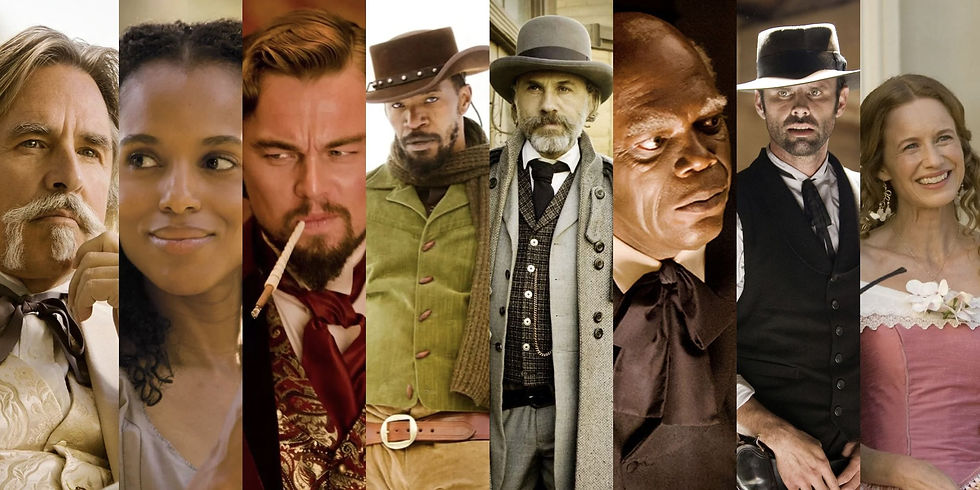 Django Unchained