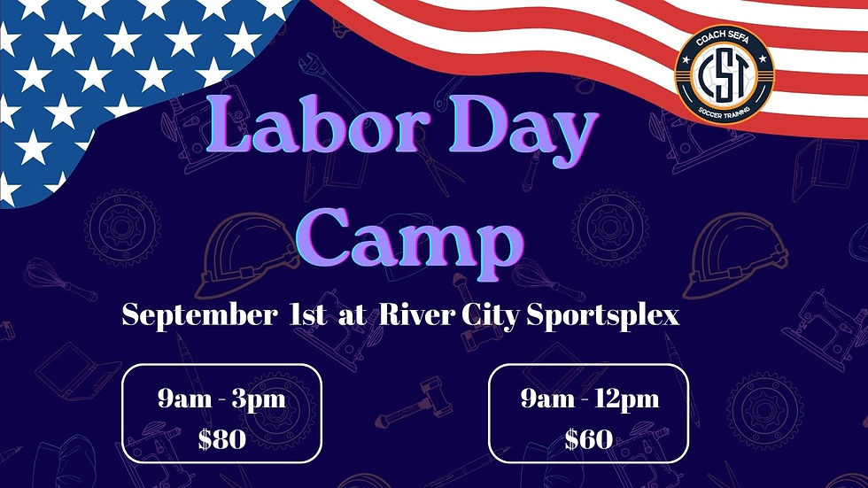 Labor Day Camp