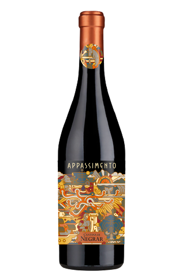 APPASSIMENTO ROSSO VENETO IGT PASSITO