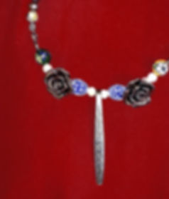 Spoon Necklace