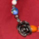 Chunky Bead Choker