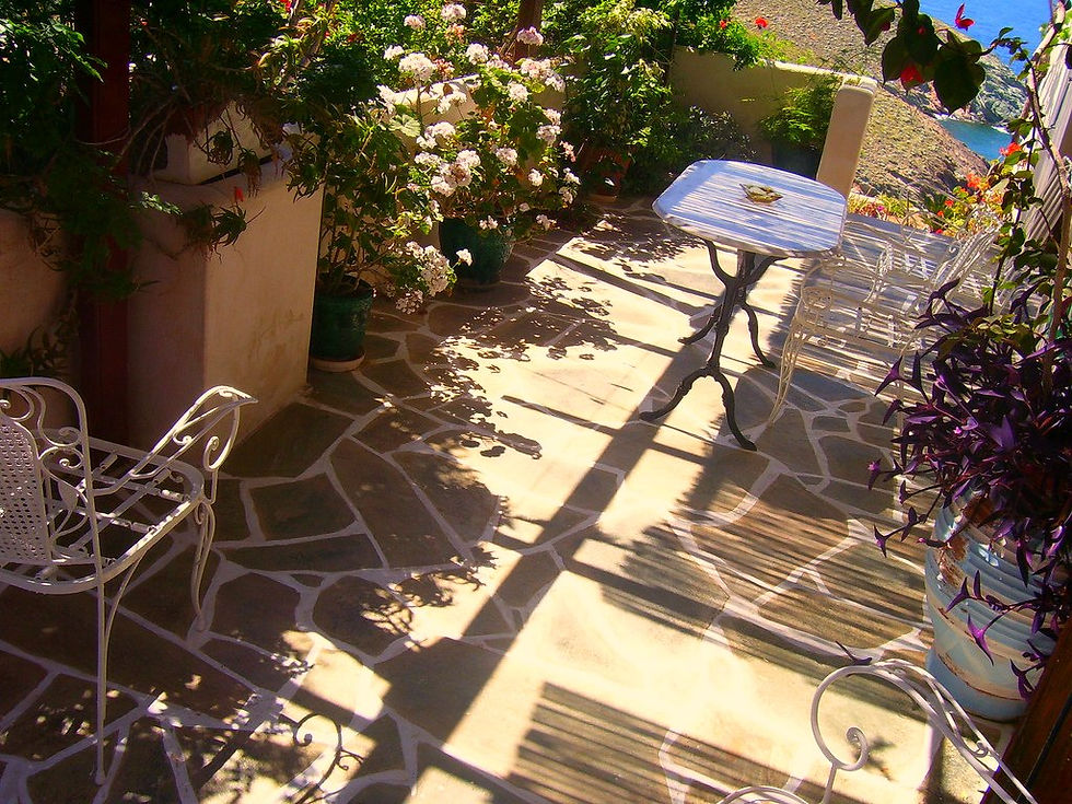 Veranda