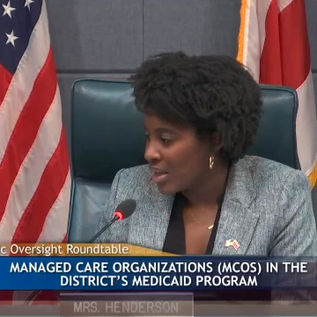WLC Testifies before DC Council Committee on Education