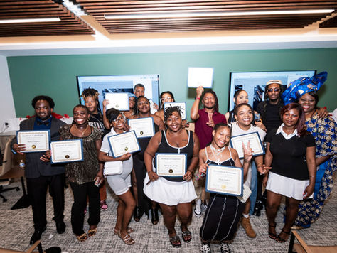 የመማር ችሎታ ለሕይወት የምረቃ ሥነ ሥርዓት - ጁላይ 18፣ 2025