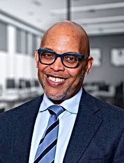 President & CEO