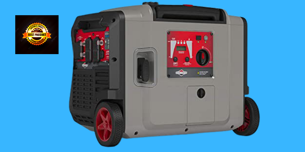 Briggs & Stratton 30795 P4500 Inverter Generator