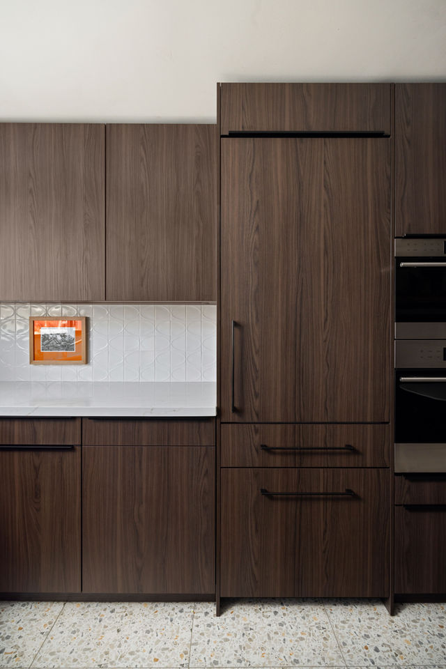 modern vintage kitchen design