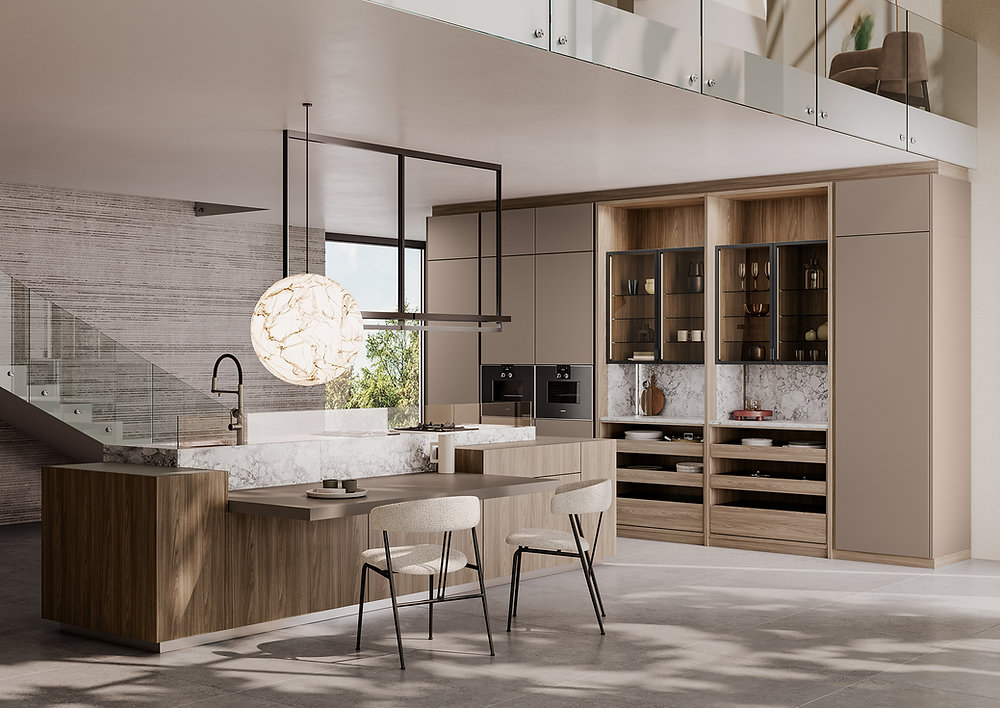 Why Choose a German Designed Kitchen? | LEICHT Scottsdale