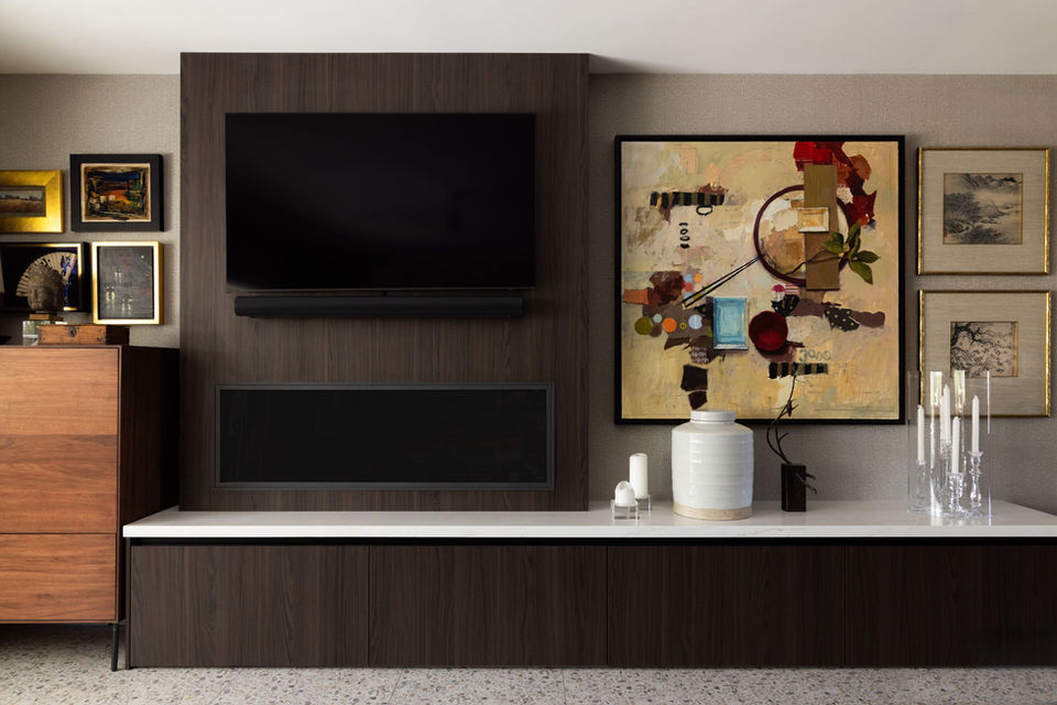 modern vintage kitchen design