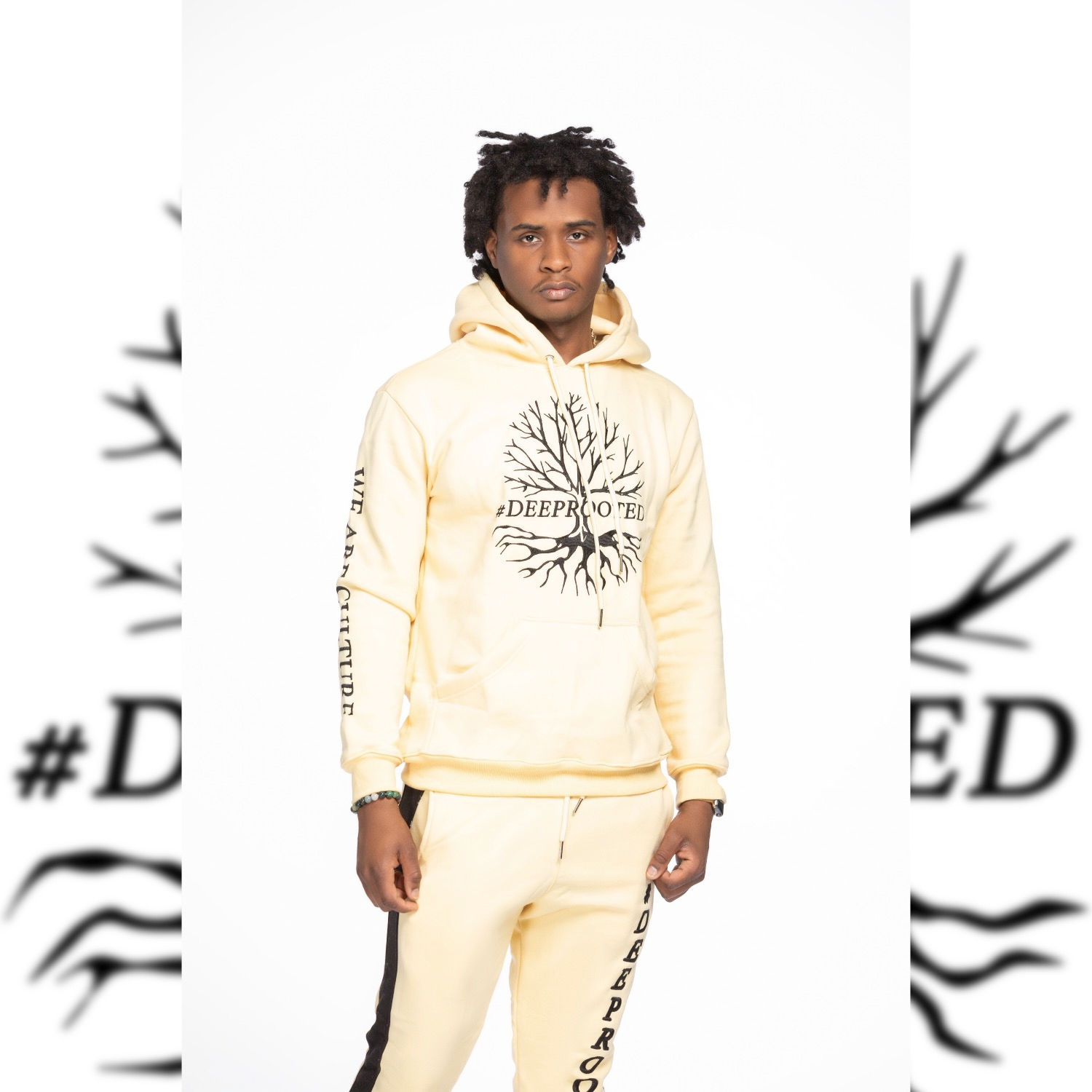 #DEEPROOTED Jogging Suit F1