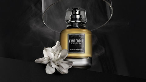 Givenchy Perfume Launch