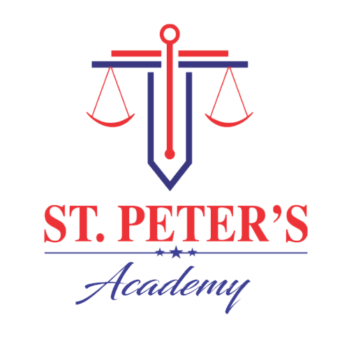 Writer: St Peter's Academy