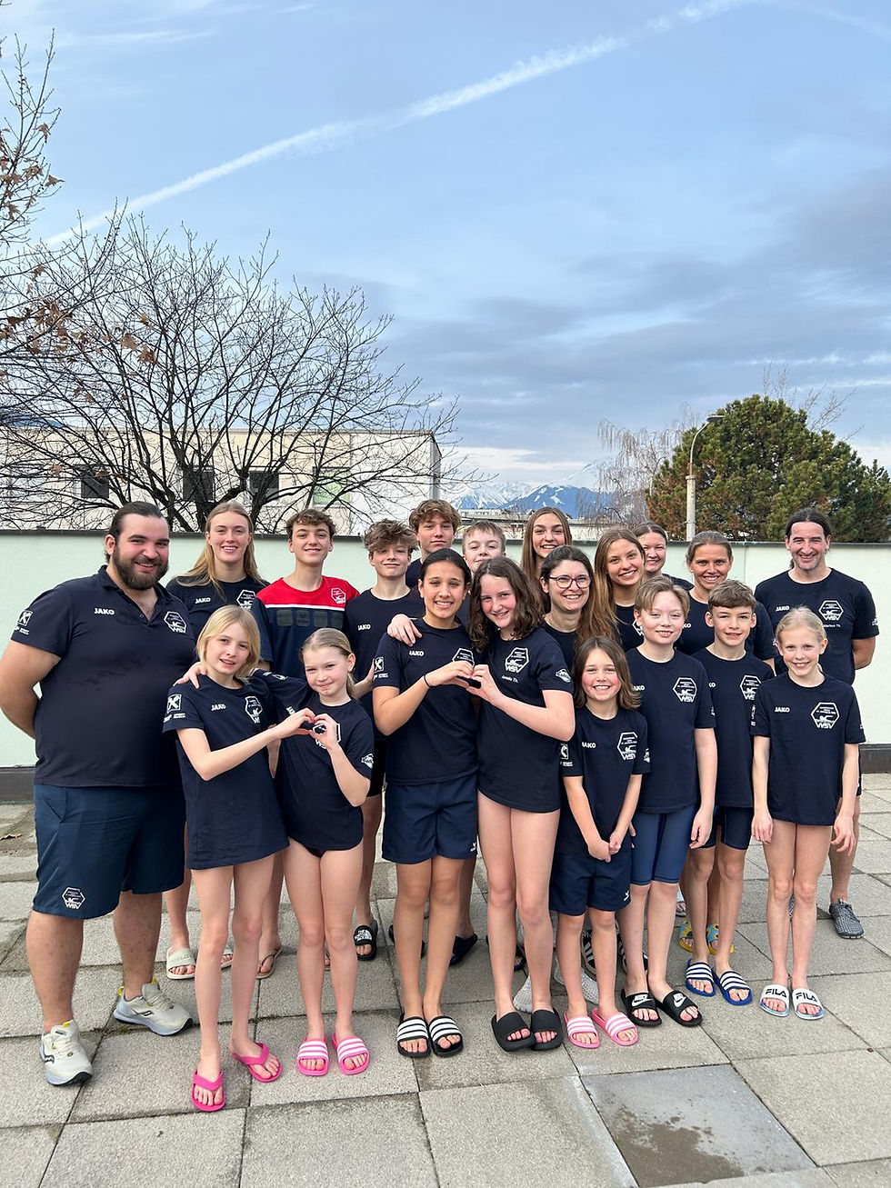 56 Medaillen für den WSV St Johann i. T. bei den TirolerMeisterschaften