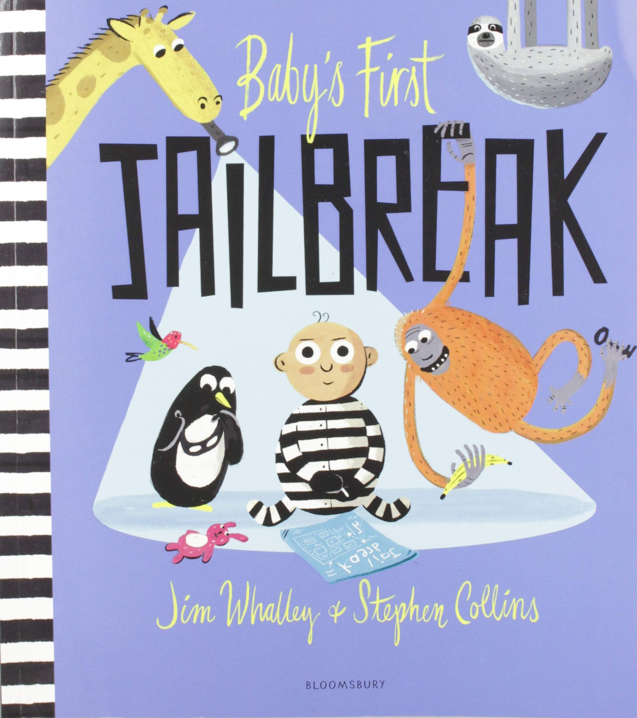 Baby's First Jailbreak