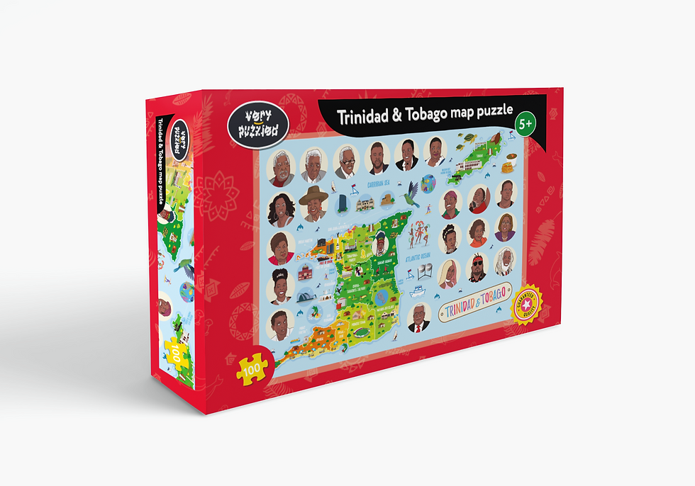 Trinidad & Tobago Puzzle