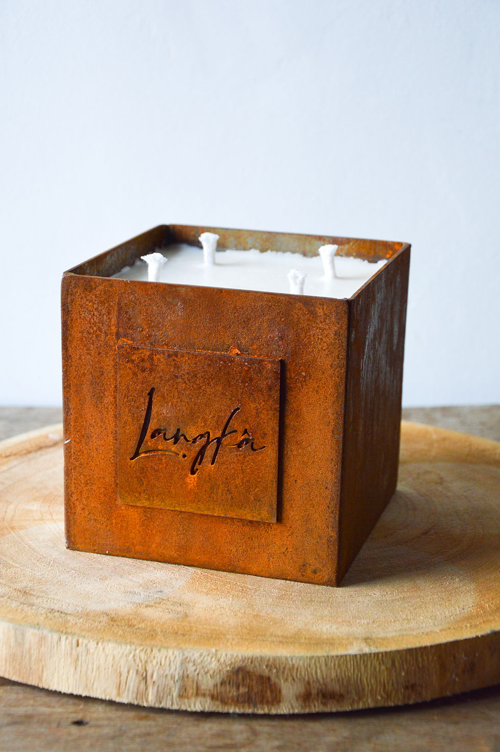 Miniature : Invincible - Corten