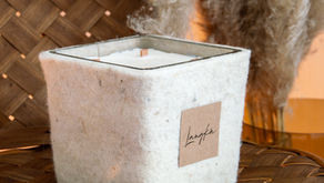 Bougie BERBÈRES, la bougie riche en culture avec un savoir-faire artisanal