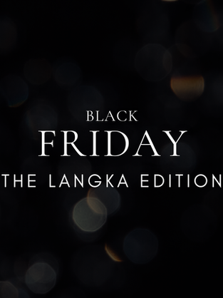 Un Black Friday slow luxury : consommer avec sens