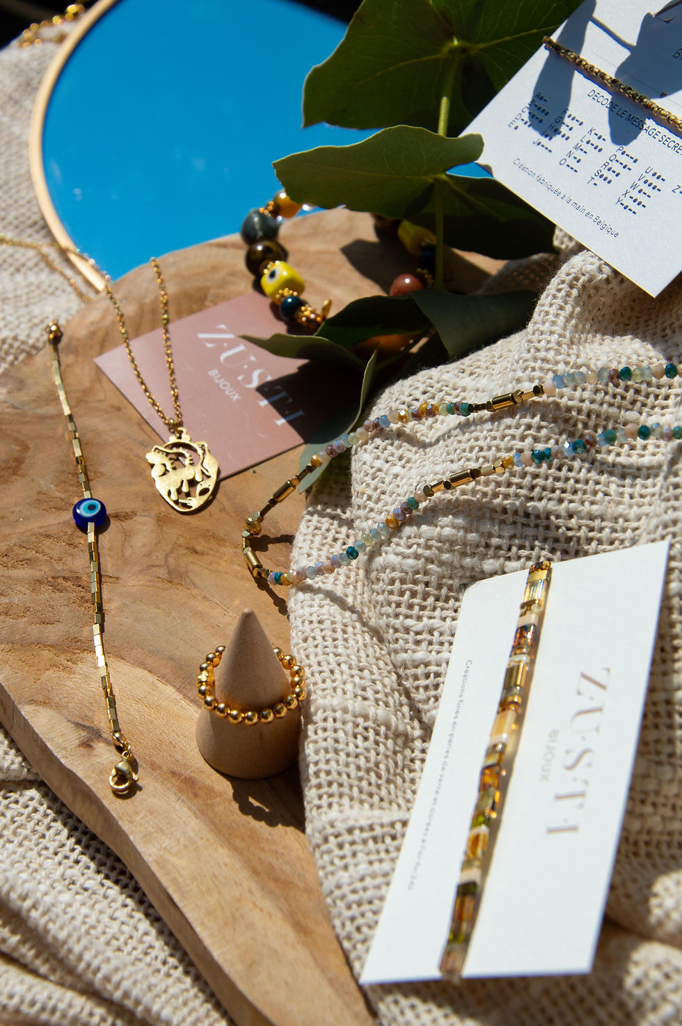Zusti Bijoux Miyuki