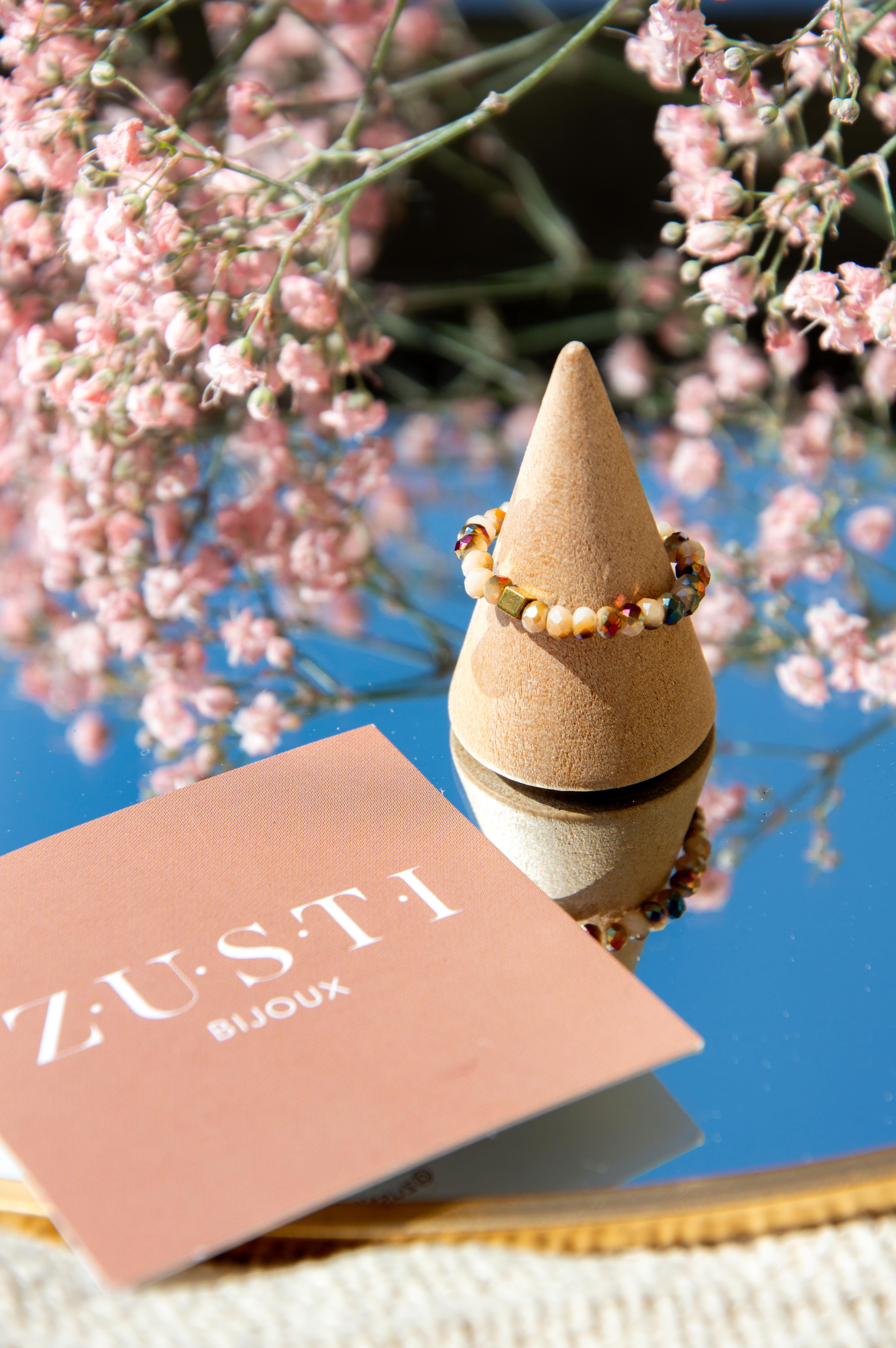 Zusti Bijoux Bague rêverie