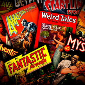 Pulp Magazines