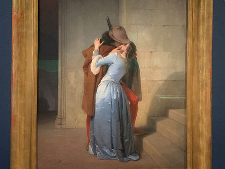 The Italian Kiss