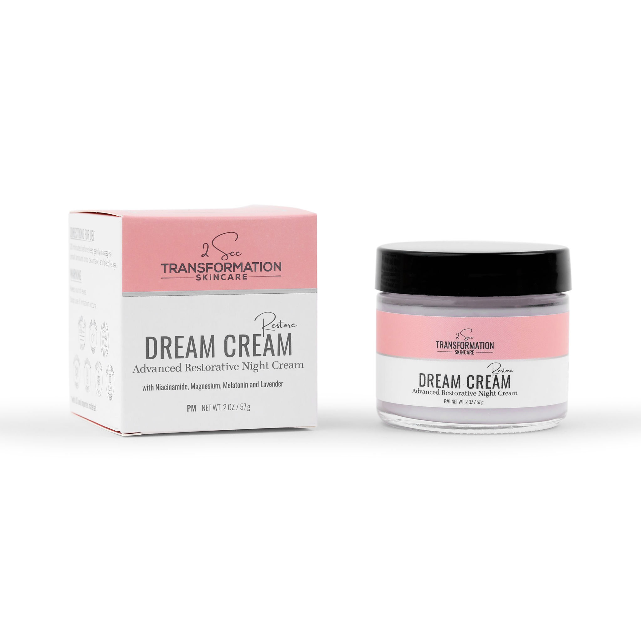 Dream Cream Night Cream