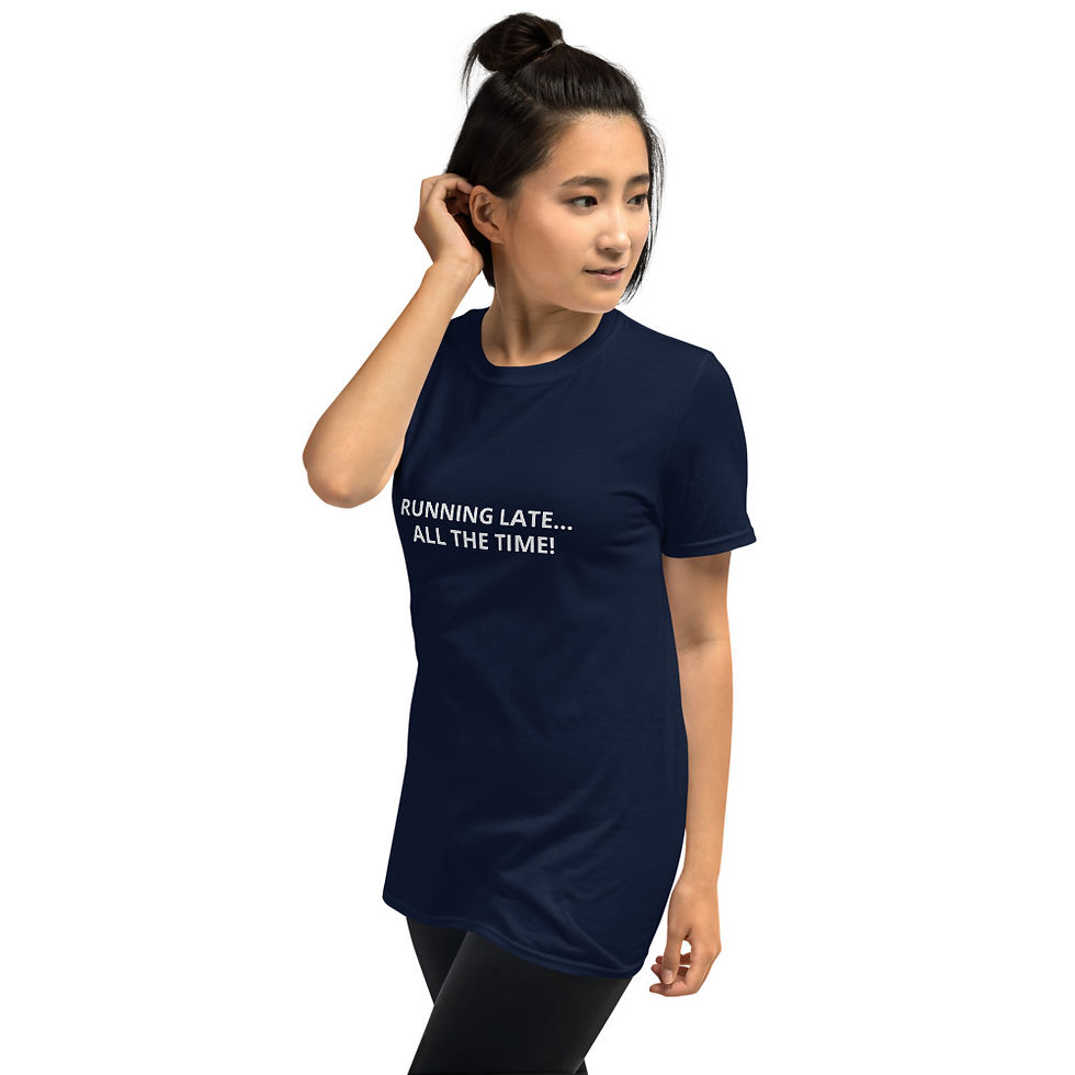 Thumbnail: WHAT’S YOUR STATUS? T-SHIRT