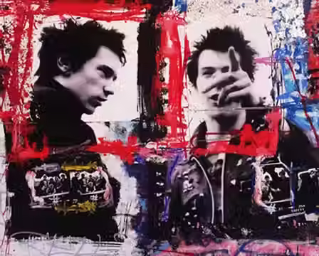 Steve Joester’s Art Rocks at Lawrence Fine Art