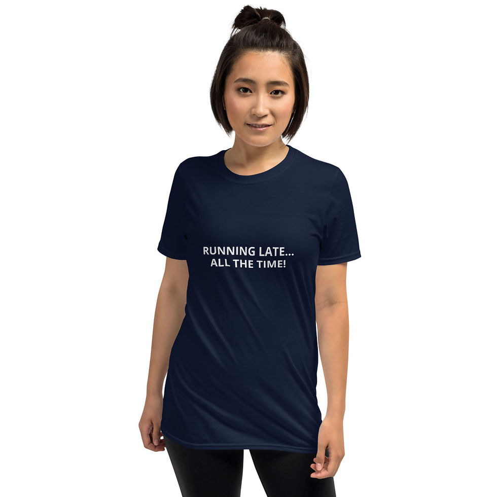 Thumbnail: WHAT’S YOUR STATUS? T-SHIRT