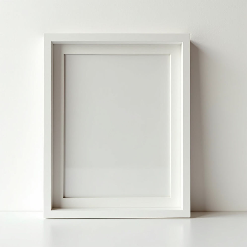 Personalized Photo Frame
