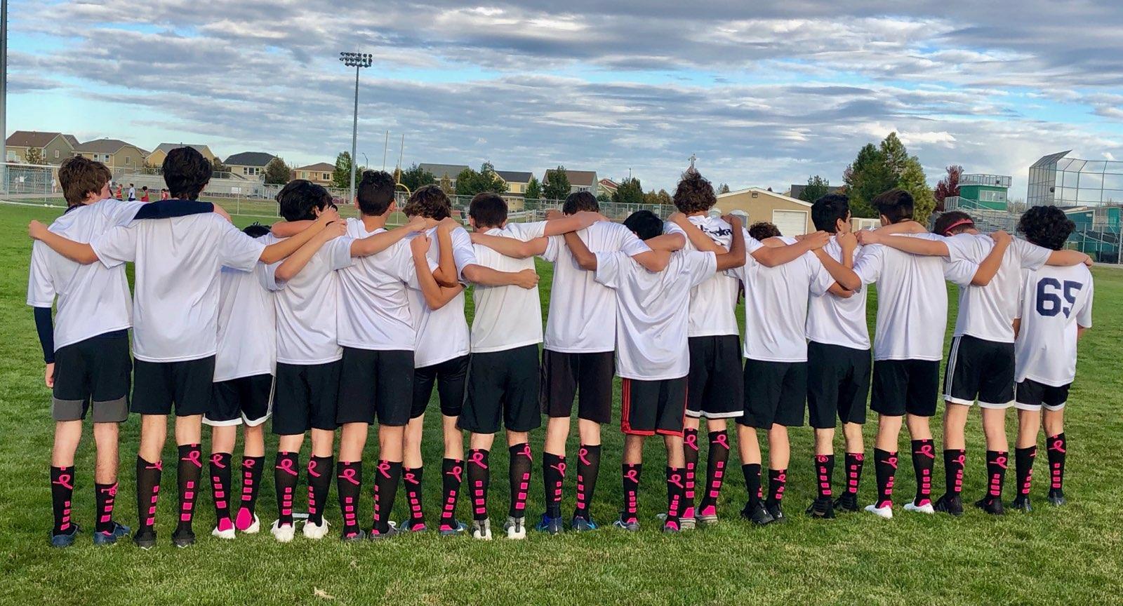 FRHS BOYS SOCCER FOSSIL RIDGE HIGH SCHOOL SOCCER