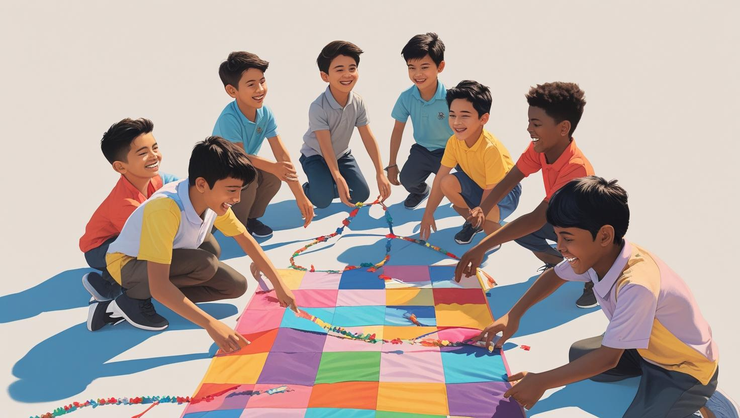 Friendship Quest Ice Breakers & Connections Gr. 3-5
