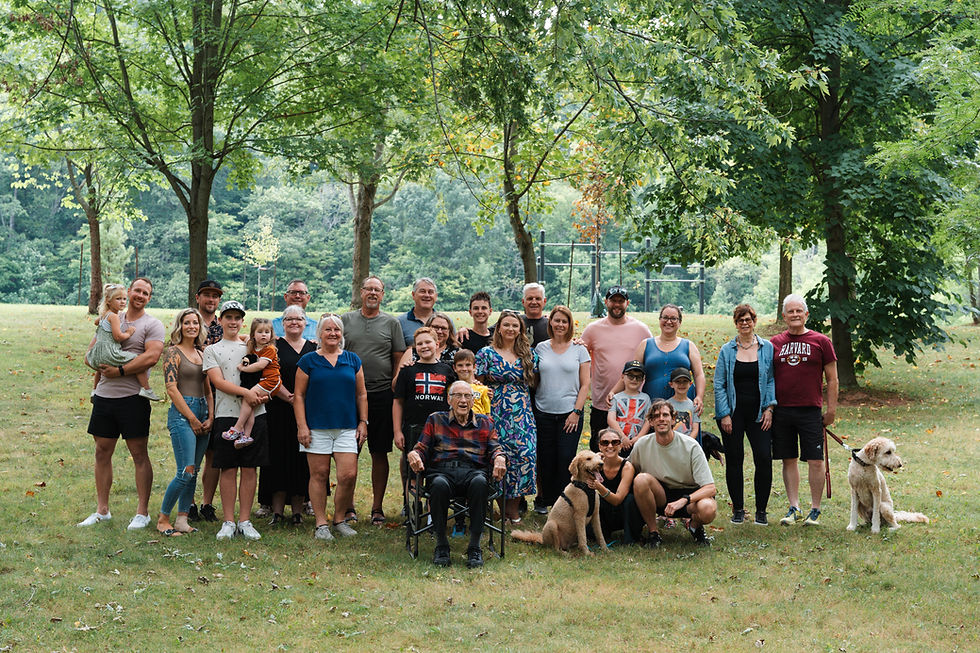 Embracing Gratitude and Family Bonds!