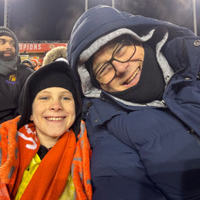 Forge FC Soccer Game (February)